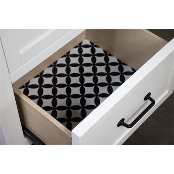 Cora Two Drawer Nightstand - Chapin Furniture