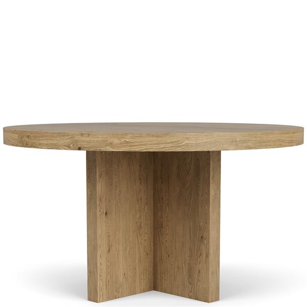 Davie Round Dining Table - Chapin Furniture