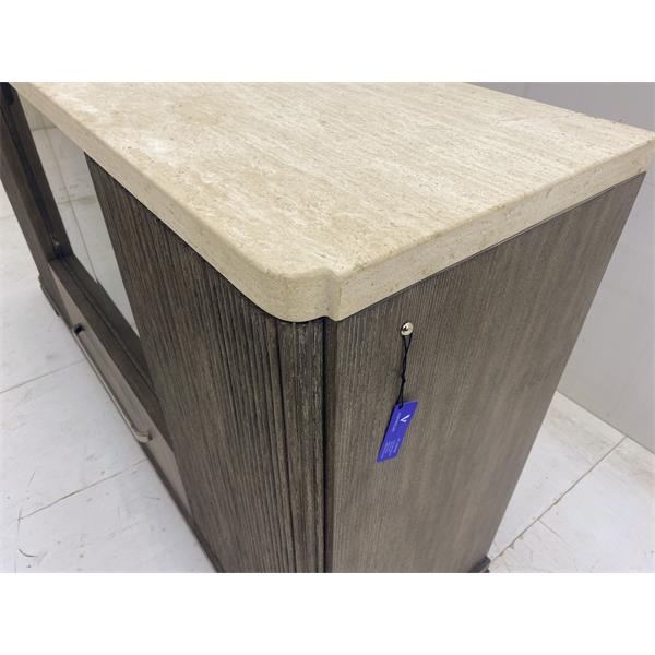 Sariel Stone Top Server - Chapin Furniture