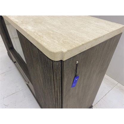 Sariel Stone Top Server - Chapin Furniture