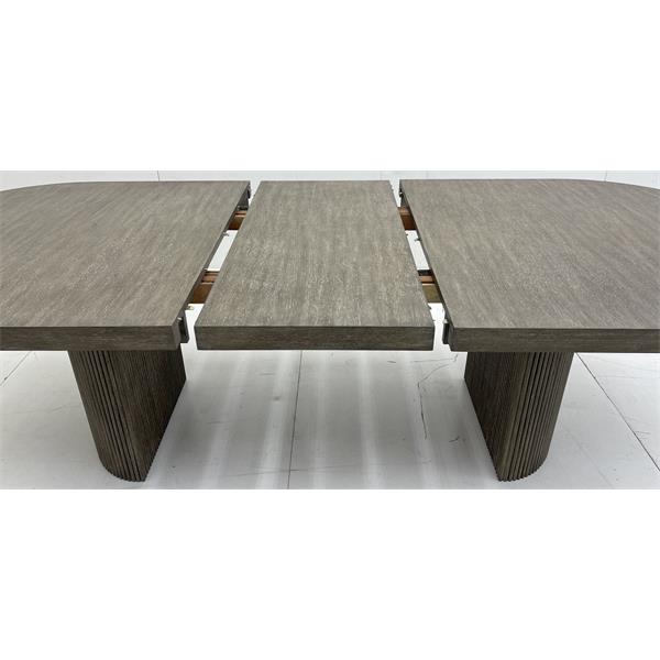 Sariel Double Pedestal Dining Table - Chapin Furniture