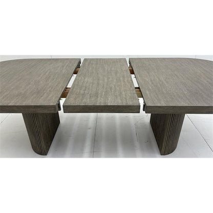 Sariel Double Pedestal Dining Table - Chapin Furniture