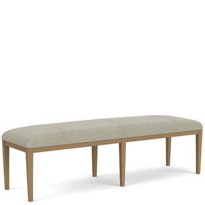 Davie Upholstered Bench - Chapin Furniture