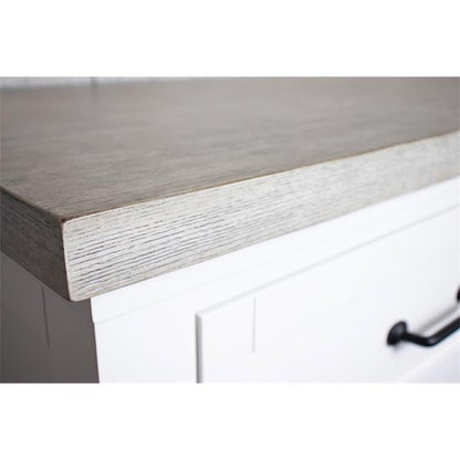 Cora Seven Drawer Dresser - Chapin Furniture