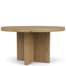 Davie Round Dining Table - Chapin Furniture