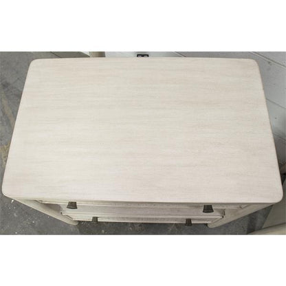 Laguna Two Drawer Nightstand - Chapin Furniture