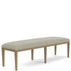 Davie Upholstered Bench - Chapin Furniture