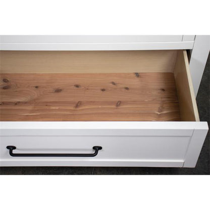 Cora Five Drawer Chest - Chapin Furniture