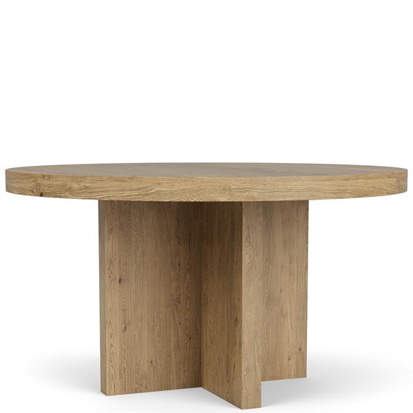 Davie Round Dining Table - Thumbnail 5