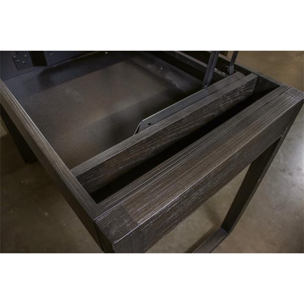 Prelude Swivel Lift Top Desk - Chapin Furniture
