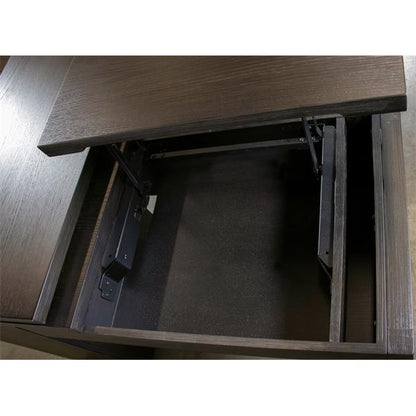 Prelude Swivel Lift Top Desk - Chapin Furniture