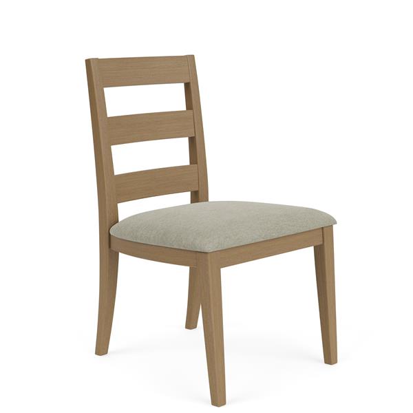 Davie Upholstered Seat Side Dining Chair - Chapin Furniture