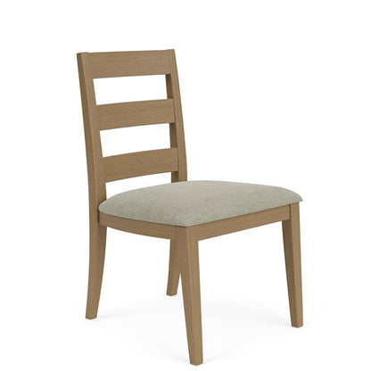 Davie Upholstered Seat Side Dining Chair - Chapin Furniture