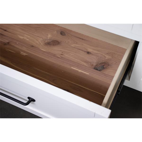 Cora Seven Drawer Dresser - Chapin Furniture