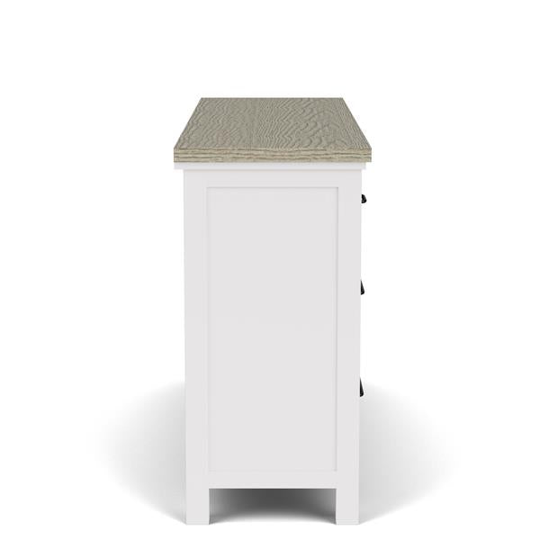 Cora Seven Drawer Dresser - Chapin Furniture