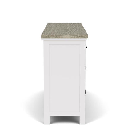 Cora Seven Drawer Dresser - Chapin Furniture