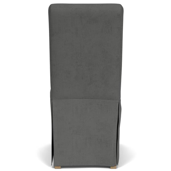 Mix-N-Match Parsons Upholstered Chair- Slate - Chapin Furniture