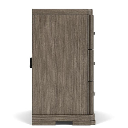 SarielThree Drawer Nightstand - Chapin Furniture