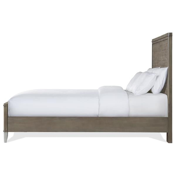 Intrigue Panel Bed- Queen - Chapin Furniture