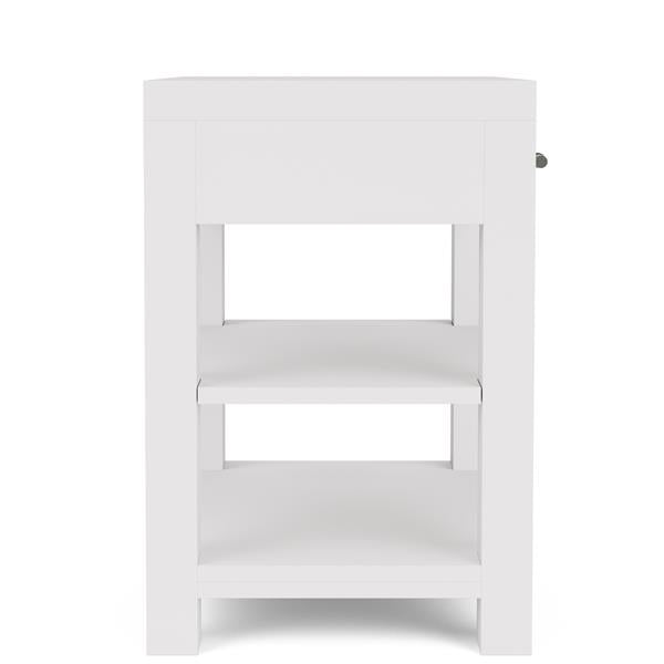 Rosalie One Drawer Nightstand - Chapin Furniture