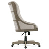 Wimberly Upholstered Desk Chair - Chapin Furniture