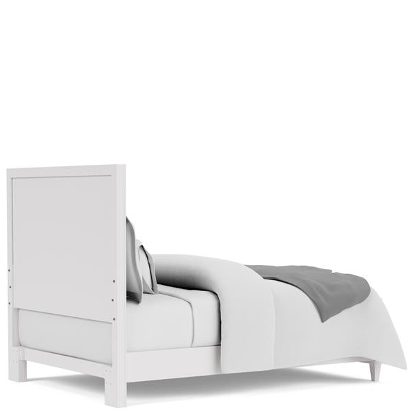 Rosalie Full Upholstered Bed - Chapin Furniture