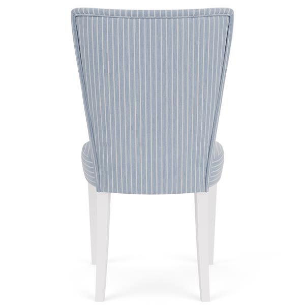 Rosalie Upholstered Side Chair - Chapin Furniture