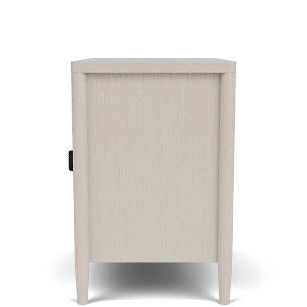 Laguna Three Drawer Nightstand - Chapin Furniture