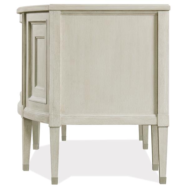 Maisie Executive Desk - Chapin Furniture