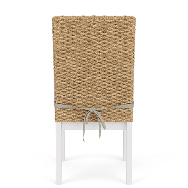 Rosalie Woven Side Chair - Chapin Furniture