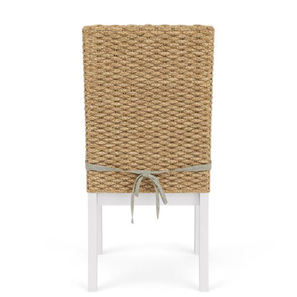 Rosalie Woven Side Chair - Chapin Furniture
