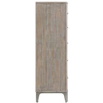 Intrigue Five Drawer Chest - Chapin Furniture
