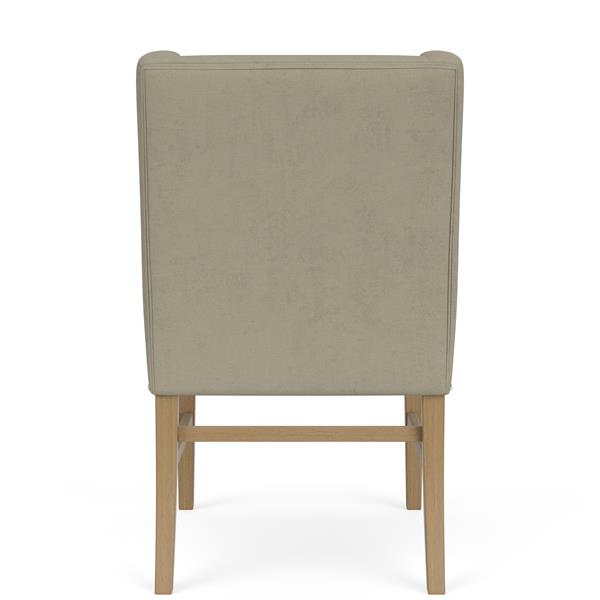 Mix-N-Match Host Upholstered Chair- Sand - Chapin Furniture