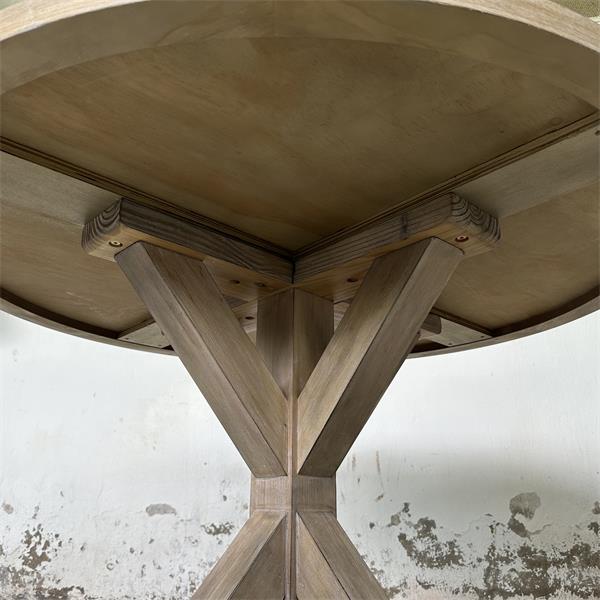 Rosalie Round Dining Table - Chapin Furniture