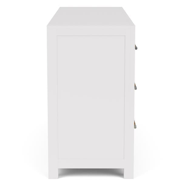 Rosalie Six Drawer Dresser - Chapin Furniture