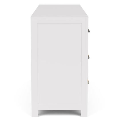 Rosalie Six Drawer Dresser - Chapin Furniture