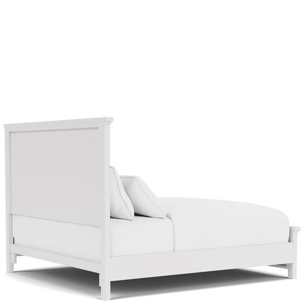 Cora Panel Bed- King - Chapin Furniture