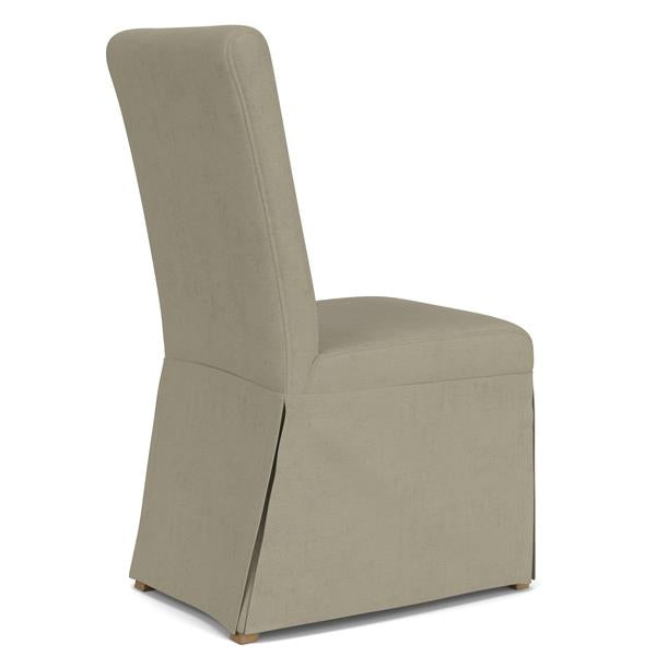Mix-N-Match Parsons Upholstered Chair- Sand - Chapin Furniture
