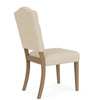 Mix-N-Match Button Tufted Upholstered Chair- Ivory - Chapin Furniture