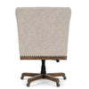 Dillon Upholstered Desk Chair - Chapin Furniture