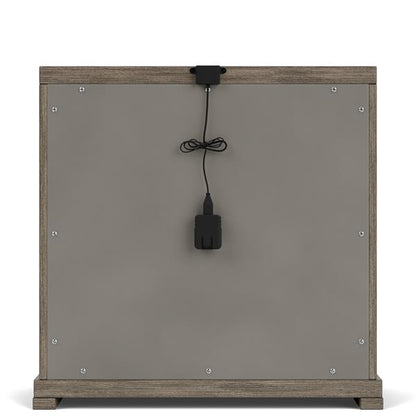 SarielThree Drawer Nightstand - Chapin Furniture