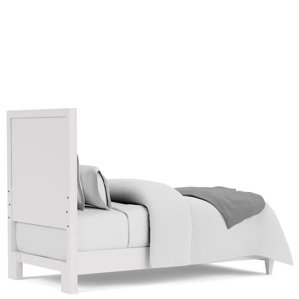 Rosalie Twin Upholstered Bed - Chapin Furniture