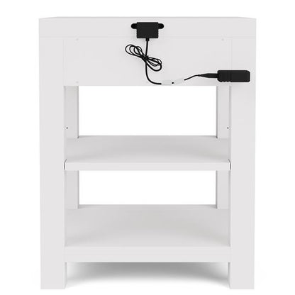 Rosalie One Drawer Nightstand - Chapin Furniture