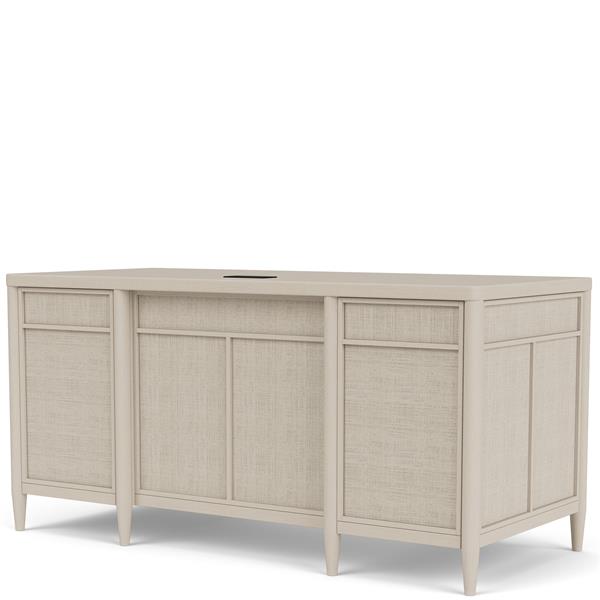 Maren Executive Desk - Chapin Furniture