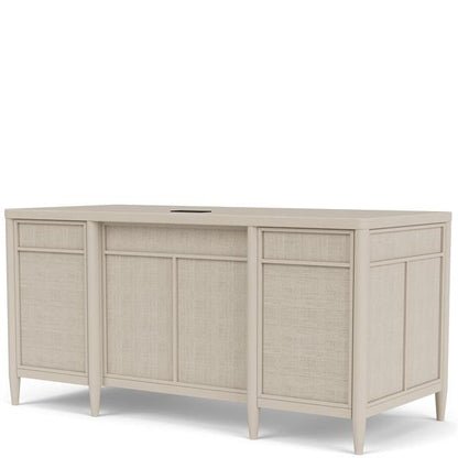 Maren Executive Desk - Chapin Furniture