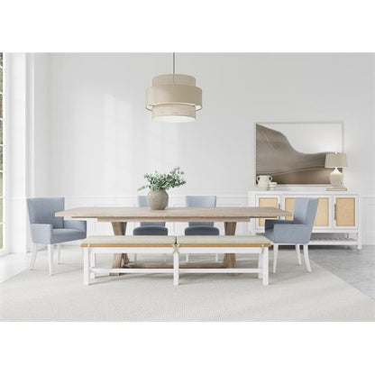 Rosalie Long Dining Bench - Chapin Furniture