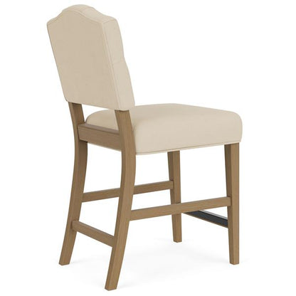 Mix-N-Match Button Tufted Upholstered Stool - Chapin Furniture