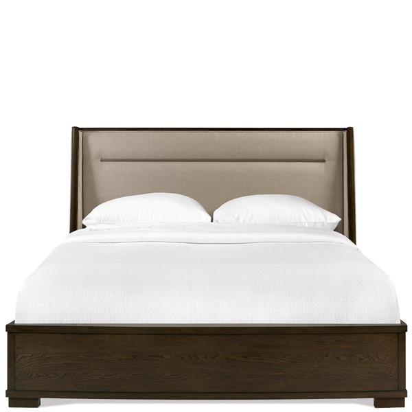 Monterey Upholstered Bed- King - Chapin Furniture