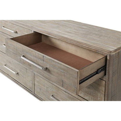 Intrigue Six Drawer Dresser - Chapin Furniture