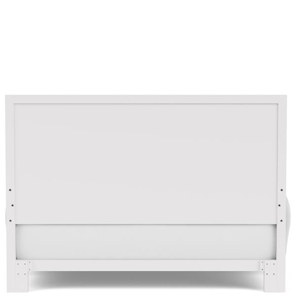 Rosalie King Upholstered Bed - Chapin Furniture